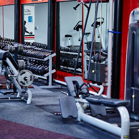 Apartmany Fit Gym Havířov Eksteriør bilde