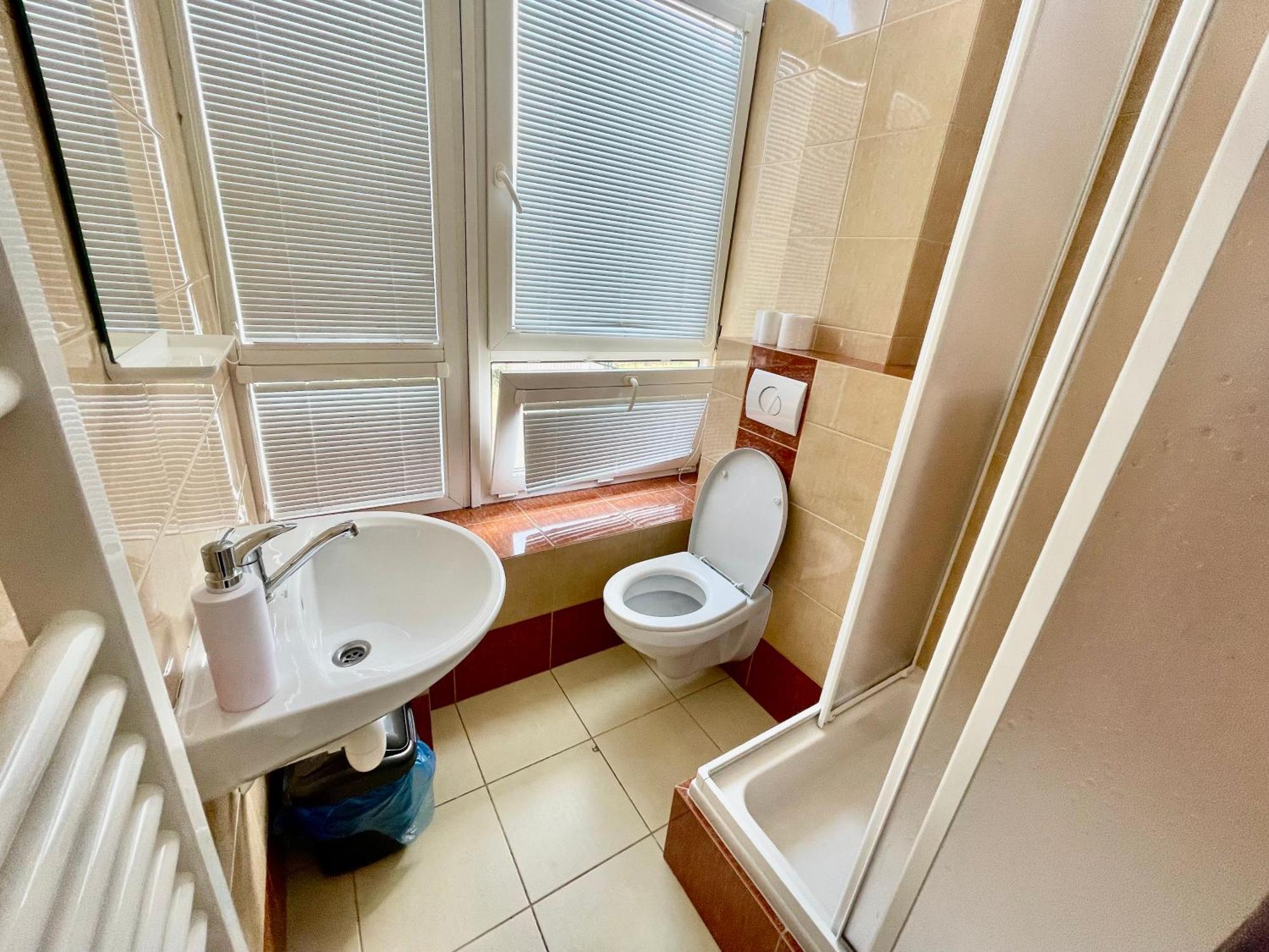 Apartmany Fit Gym Havířov Eksteriør bilde