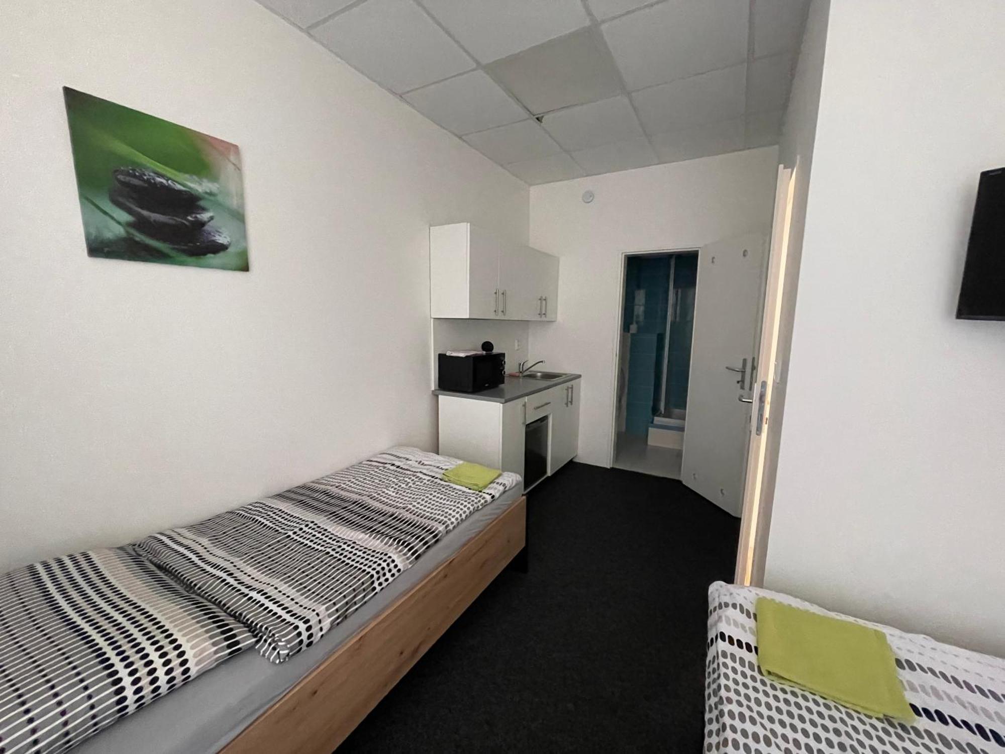 Apartmany Fit Gym Havířov Eksteriør bilde